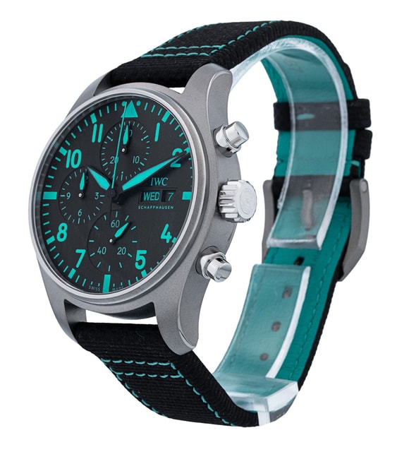 IWC Pilot's Chrono IW388108 Image 2